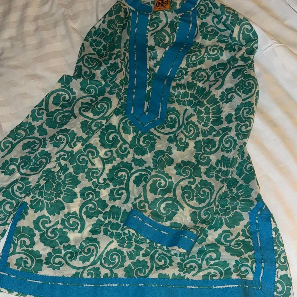 Tory Burch tunic In excellent condition - Picture 1 of 3